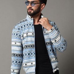 OGEN Men Printed Sweatshirt-image-77