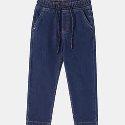 R&B Boys Regular Fit Mid-Rise Cotton Jeans-image-71