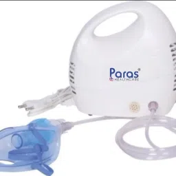 PARAS HEALTHCARE PH-1993 new Nebulizer-25