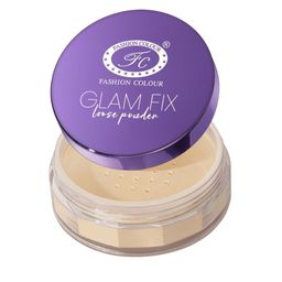 Fashion Colour Glam Fix Loose Powder -10g - Sunny Beige 05-17