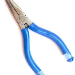 raj tailoring Jewellery Making Nose Plier,Pakker,Cutter NPC - T3 Lineman Plier image 3