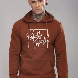 ADRO Men Printed Hooded Sweatshirt-image-77