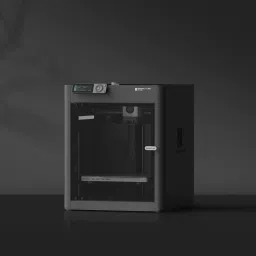 wol3d Bambu Lab P1S High-Speed FDM | Enclosed Design | Auto-Bed Leveling 3D Printer image 3