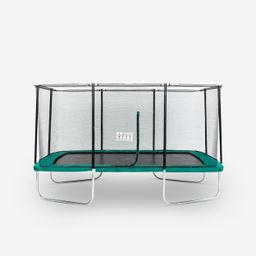 domyos Rectangular Trampoline with Safety Net 520 image 3