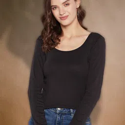all about you Layered Crop Top-image-55