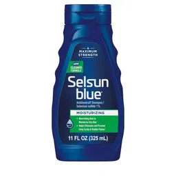 Selsun blue Moisturizing Anti Dandruff Shampoo - 325 ml-image-12