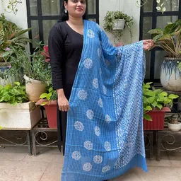 BOMBAY BUTA Printed Dupatta-image-18
