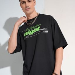 HIGHLANDER Men Printed T-shirt-image-84
