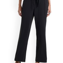 BCBG Mid-Rise Regular Fit Trousers-image-52