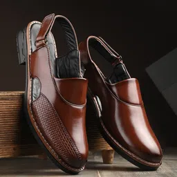 Killer Men Ethnic Shoe-Style Sandals-image-34