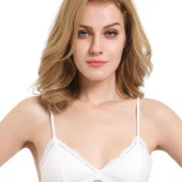 LULU & SKY Bra Medium Coverage Lightly Padded image 1