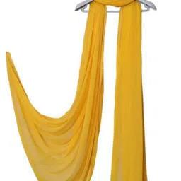 LA FEMINAE Chiffon Dupatta-18