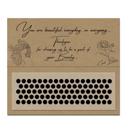 Comet Busters Bindiful Set Of 3 Traditional Bindis - Black image 4