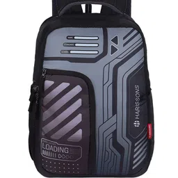 Harissons Unisex Graphic Printed Ergonomic Backpack-1