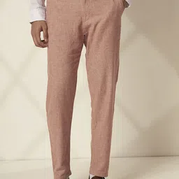 SELECTED Men Slim Fit Trousers-picture-13