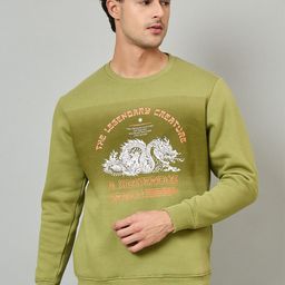 Duke Men Printed Pullover Sweatshirt-picture-37
