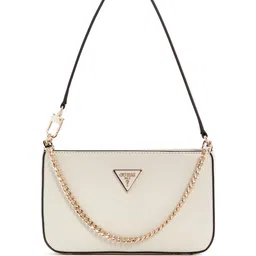GUESS PU Structured Shoulder Bag-14