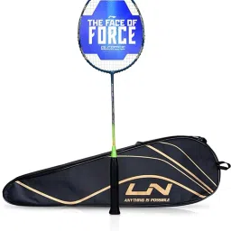 G-Force 3900 Superlite II Green Strung Badminton Racquet-picture-14