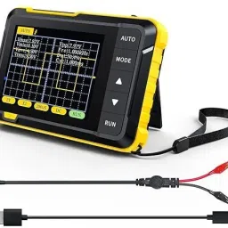 FNIRSI DSO152 - 2.8" TFT Digital Oscilloscope-10
