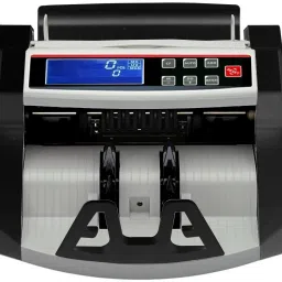 Drop2Kart Heavy-Duty Bill Counter - Counts All Indian Currency with UV/MG/MT/IR FakeNote Scanning, ADD+BATCH Modes, LED External Display Note Counting Machine-23