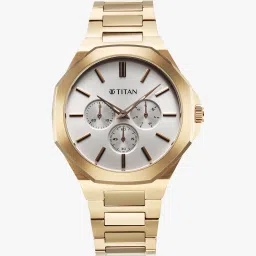 Classique Slim Multifuction Analog Watch - For Men NT90198WM01-16