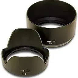 SUPERNIC HB-N106 Bayonet Lens Hood for Nikon HB-N106 Bayonet Lens Hood for 18-55mm AF-P & 18-55mm f/3.5-5.6G VR AF-P DX Lens Hood (55 mm, Black)Lens Hood-image-50