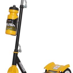 Kids Scooter RUSH DX with Lights and Music-image-75