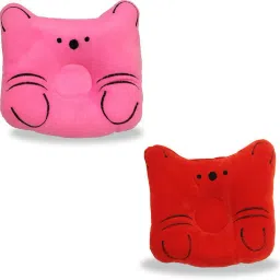 Cotton Animals Baby Pillow Pack of 2-image-60
