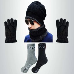 Men Striped Ankle Length-17