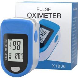 AMRITAG X1906 Pulse Oximeter-19