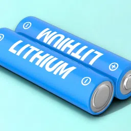 X510 Rechargeable Lithium Megaphone 3.7 Volt Li-ion 1200 mAh Battery-picture-28