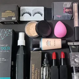 FACE MAKEUP COMBO OF 10 ITEM-image-30