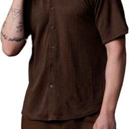 zilcon Shirt Regular Shorts Co-ords Set-picture-8