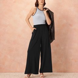 all about you Women Flared Trousers-image-75