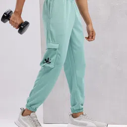 HRX by Hrithik Roshan Men Rapid-Dry Running Cargos-picture-20