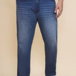 John Pride Men Light Fade Stretchable Jeans-image-63