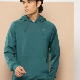 Alcis Men DryTech Hooded Sweatshirt-image-87