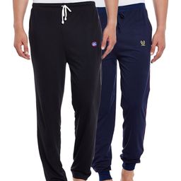mack jonney VIMAL JONNEY Men Pack Of 2 Track Pants D1B_D8N_002-picture-14