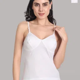 Aimly Pack Of 2 Cotton Bra Camisoles-image-95