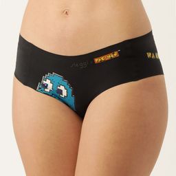 Sloggi Woman ZERO Feel Pacman Printed Hipster Brief-image-12