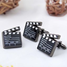 PELUCHE Men Black Accessory Gift Set-image-9