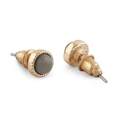 Zaveri Pearls Set Of 25 Gold Plated Studs Earrings image 4