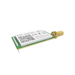 EBYTE E32-433T30D-V8: Long-Range 433MHz LoRa Wireless Transceiver Module With 1W Output, UART Communication, and SMA AntennaEBYTE E32-433T30D-V8: Long-Range 433MHz LoRa Wireless Transceiver Module With 1W Output, UART Communication, and SMA Antenna image 3