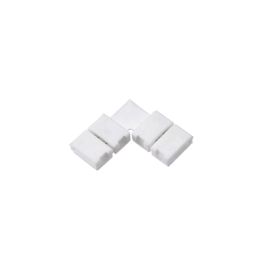8mm 2-Pin LED Strip Connector Solderless Quick Connect For Single Color LED Strip Pack of 2 - RS4335 8mm 2-Pin LED Strip Connector Solderless Quick Connect For Single Color LED Strip Pack of 2 - RS4335 image 1