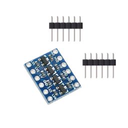 IIC I2C Logic Level Converter Module 4 Channel Bi-Directional 5V to 3.3V Shifter For Arduino - NA019IIC I2C Logic Level Converter Module 4 Channel Bi-Directional 5V to 3.3V Shifter For Arduino - NA019 image 4
