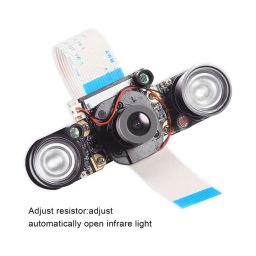 Raspberry PI Camera Module 5MP 1080p OV5647 Sensor HD Video Day & Night Vision Webcam For Raspberry Pi B/B+ A+ RPi 3/2 - RS2161Raspberry PI Camera Module 5MP 1080p OV5647 Sensor HD Video Day & Night Vision Webcam For Raspberry Pi B/B+ A+ RPi 3/2 - RS2161 image 3