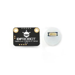 DFRobot Gravity Capacitive Fingerprint Sensor With I2C Interface And 80 Fingerprint CapacityDFRobot Gravity Capacitive Fingerprint Sensor With I2C Interface And 80 Fingerprint Capacity image 1