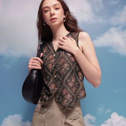 CORSICA Indie Floral Printed Vest-picture-58