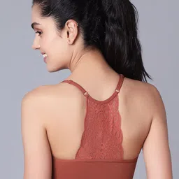 Sillysally Bralette Bra Full Coverage-2