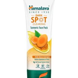 Himalaya Dark Spot Clearing Turmeric Face Pack - 100 gm-14